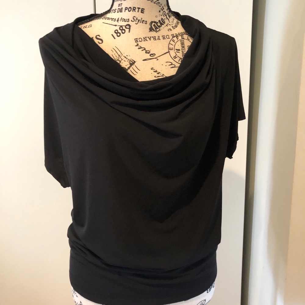 Micheal Kors Drapey Top